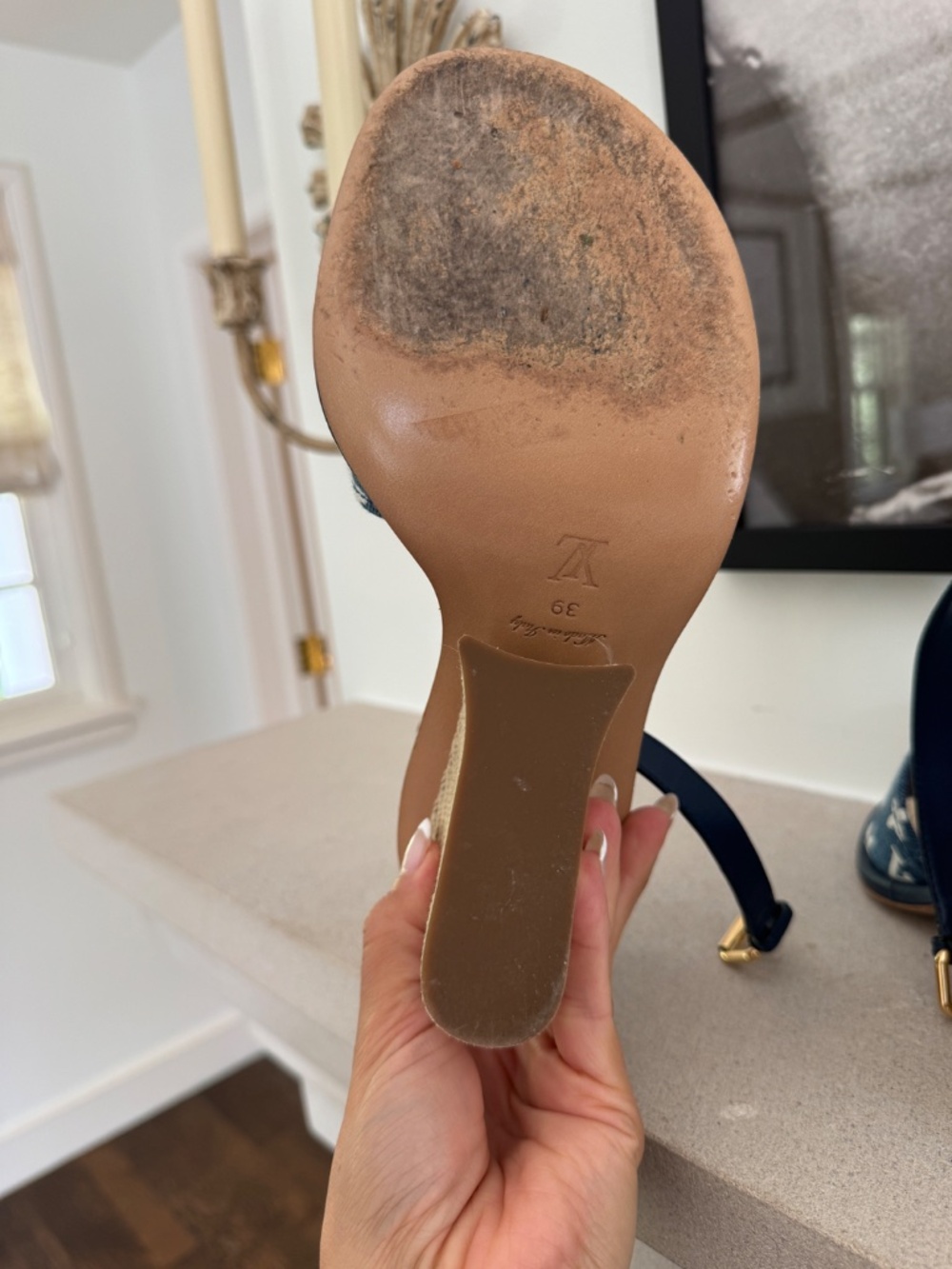 Louis Vuitton Espadrilles - Picture 10 of 10